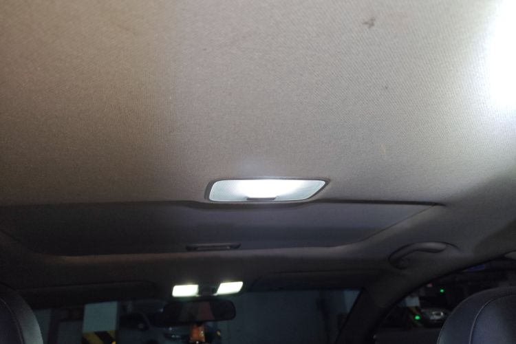 Used Kia K3 2013 1.6L Automatic Premium Headliner