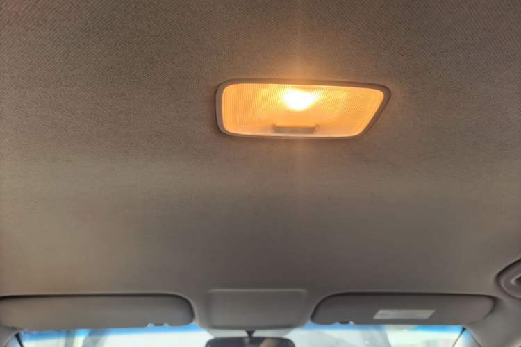 Used Kia K3 2013 1.6L Automatic GL Headliner