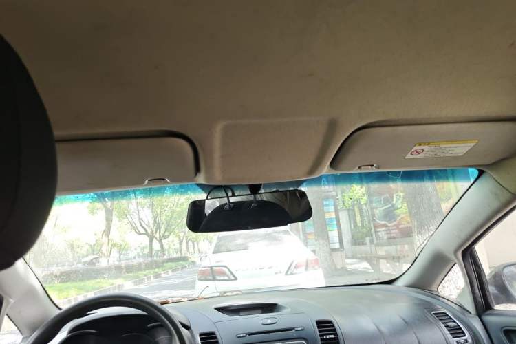 Used Kia K3 2013 1.6L Automatic GL Headliner