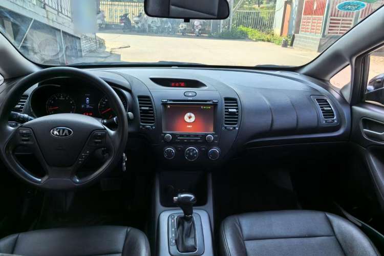 Used Kia K3 2013 1.6L Automatic GL Interior 1