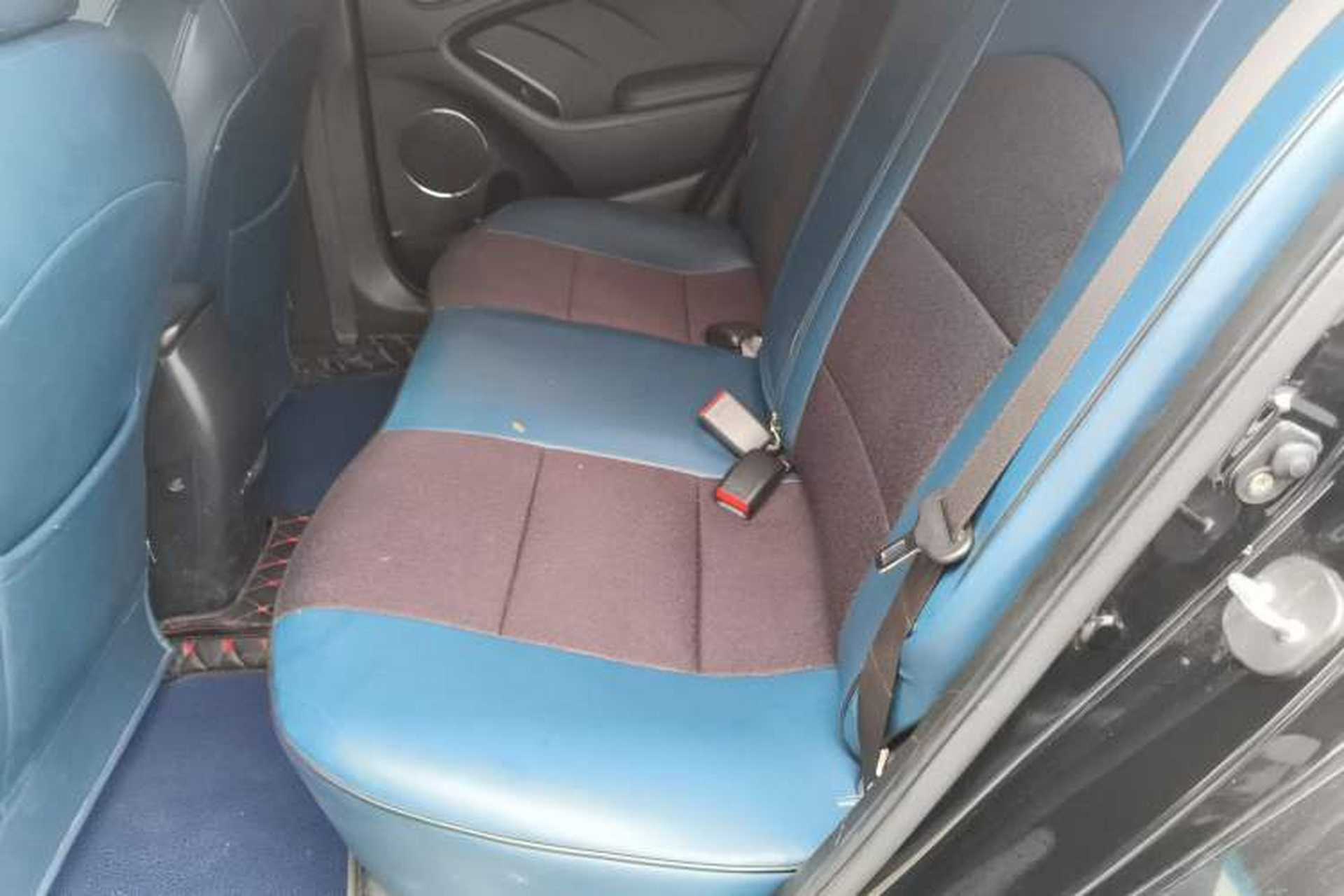 Used Kia K3 2013 1.6L Automatic GLS Interior 1