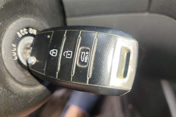 Used Kia K3 2013 1.6L Automatic GL Interior 1