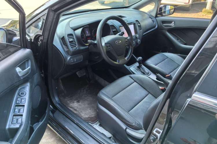 Used Kia K3 2013 1.6L Automatic GL Interior 2