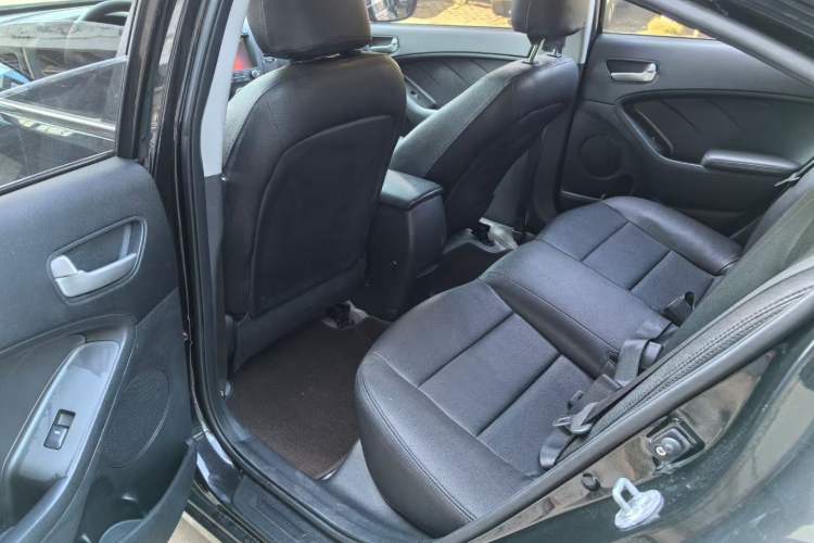 Used Kia K3 2013 1.6L Automatic GL Interior 3