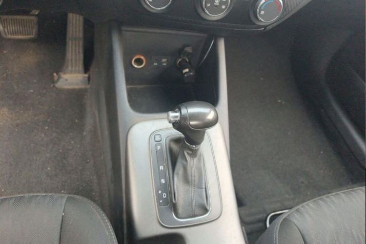 Used Kia K3 2013 1.6L Automatic GL Interior 3
