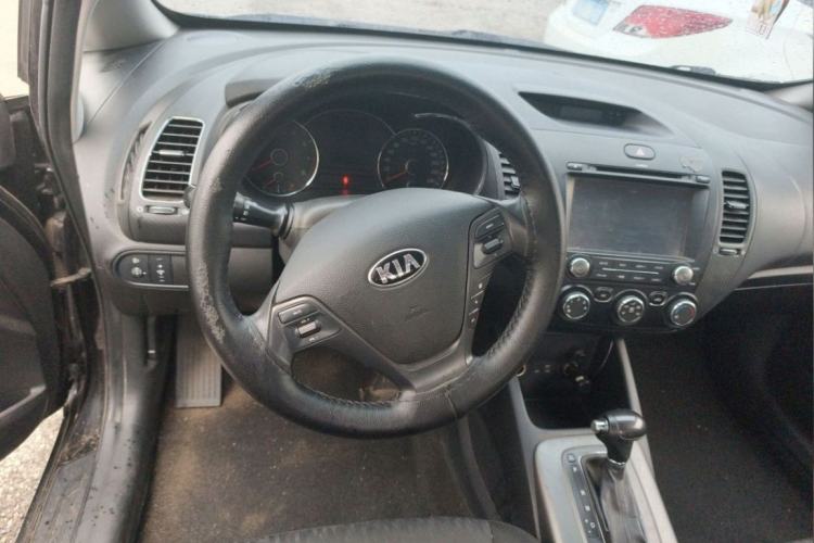 Used Kia K3 2013 1.6L Automatic GL Interior 4