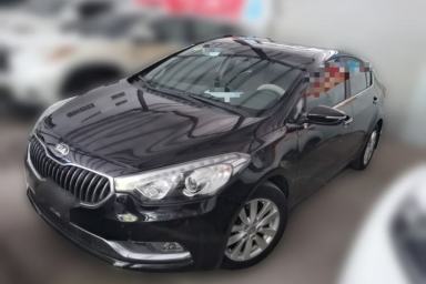 Used Kia K3 2013 1.6L Manual GLS