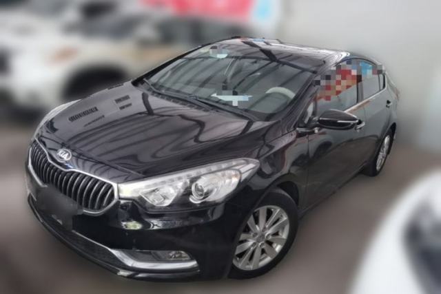 Used Kia K3 2013 1.6L Manual GLS
