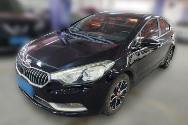Used Kia K3 2013 1.6L Automatic GLS