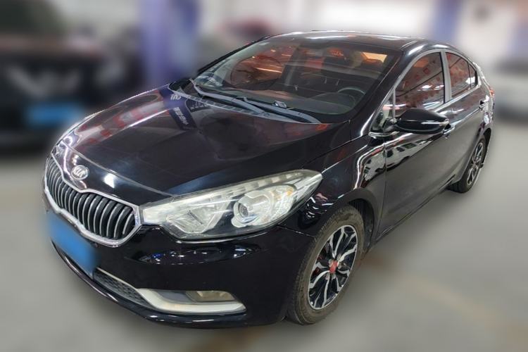Used Kia K3 2013 1.6L Automatic GLS Guazi used car, China used car export, Used car for sale, Used cars, Cheapest cars for sale