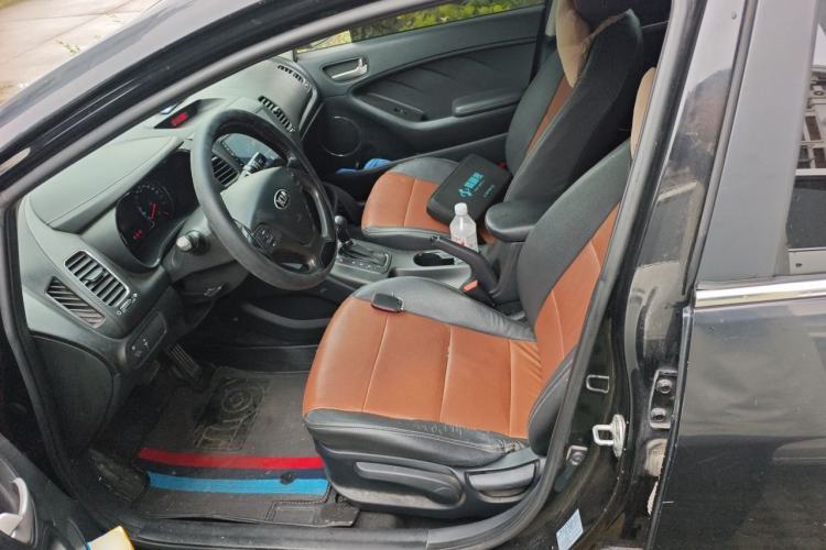 Used Kia K3 2013 1.6L Automatic GLS Left Front Seat