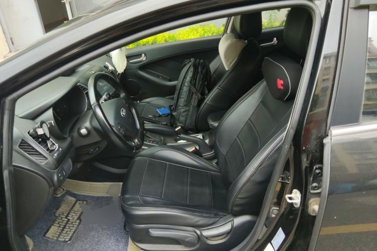 Used Kia K3 2013 1.6L Automatic GLS Left Front Seat