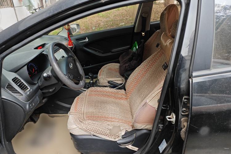 Used Kia K3 2013 1.6L Manual GL Left Front Seat