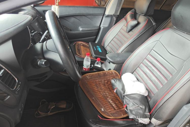 Used Kia K3 2013 1.6L Automatic GLS Left Front Seat