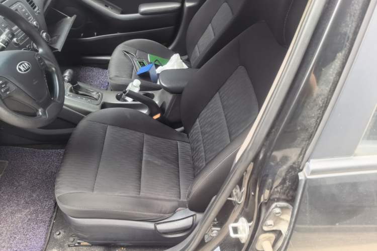 Used Kia K3 2013 1.6L Automatic GL Left Front Seat