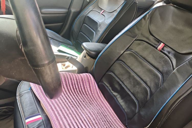 Used Kia K3 2013 1.6L Manual GLS Left Front Seat