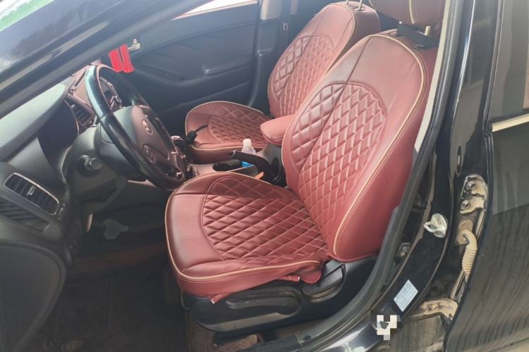 Used Kia K3 2013 1.6L Manual GLS Left Front Seat
