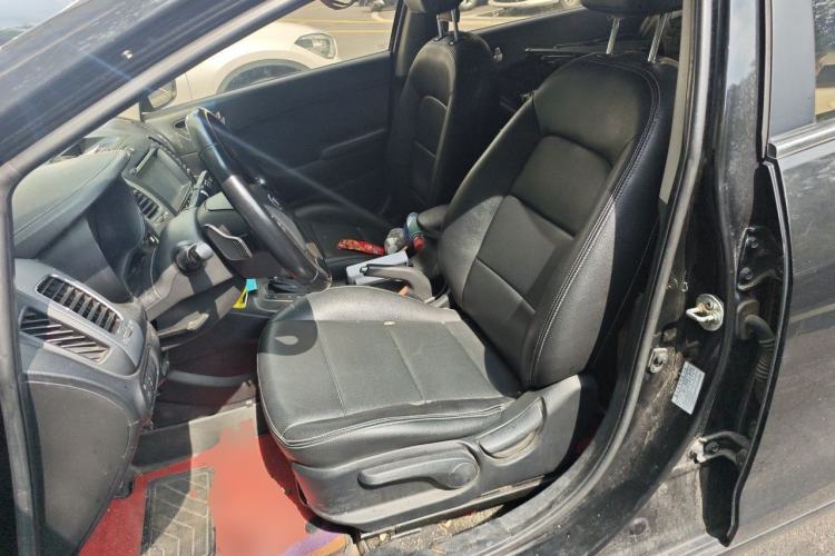 Used Kia K3 2013 1.6L Automatic GLS Left Front Seat