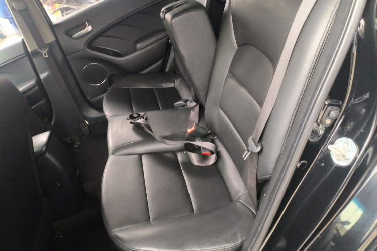 Used Kia K3 2013 1.6L Manual GLS Left Rear Seat
