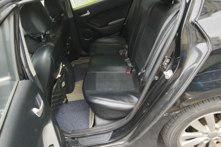 Used Kia K3 2013 1.6L Automatic GLS Left Rear Seat