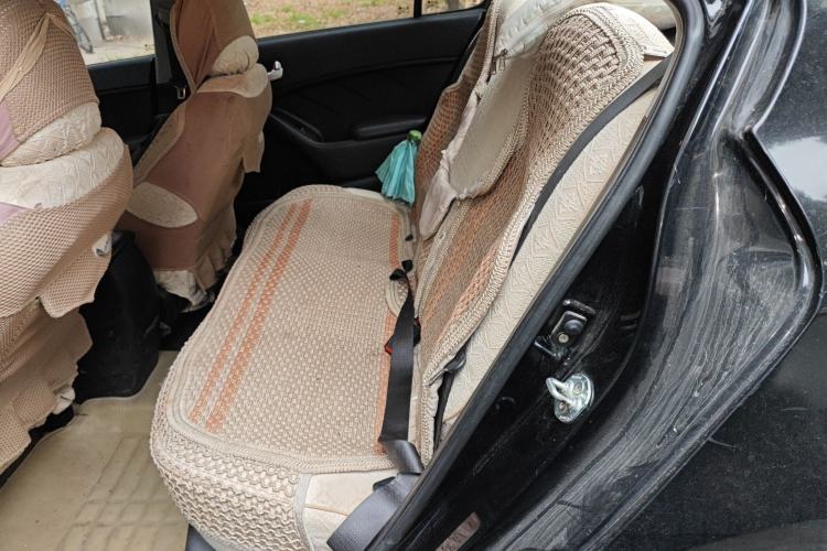 Used Kia K3 2013 1.6L Manual GL Left Rear Seat