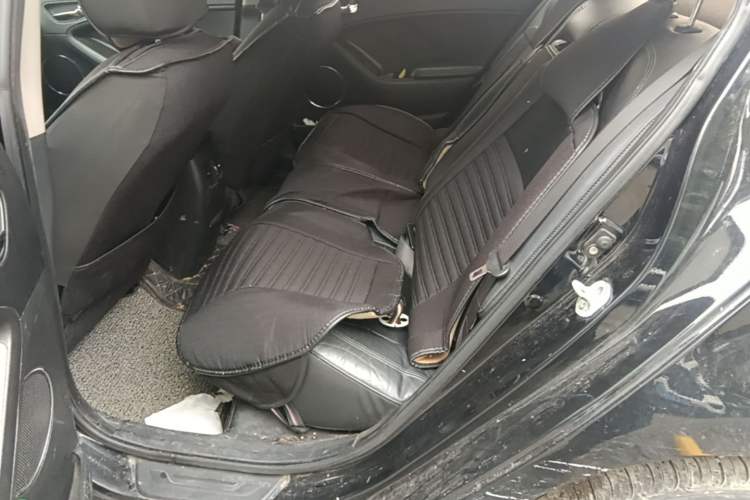 Used Kia K3 2013 1.8L Automatic Premium Left Rear Seat