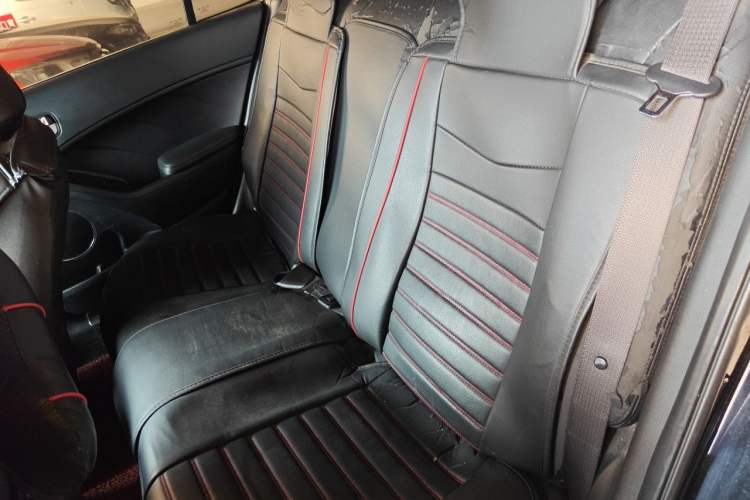 Used Kia K3 2013 1.6L Automatic GLS Left Rear Seat