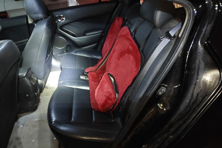 Used Kia K3 2013 1.6L Automatic Premium Left Rear Seat
