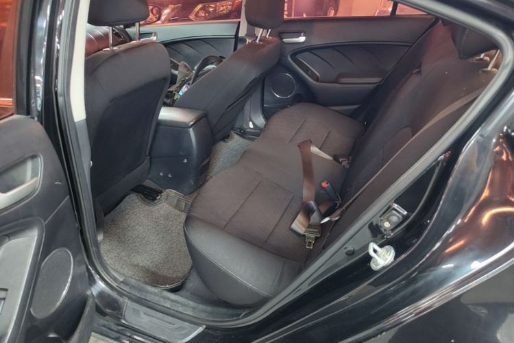 Used Kia K3 2013 1.6L Automatic GLS Left Rear Seat