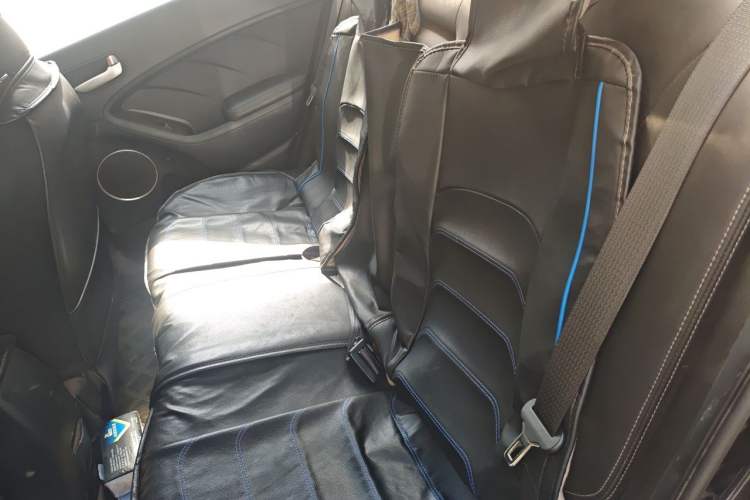 Used Kia K3 2013 1.6L Manual GLS Left Rear Seat