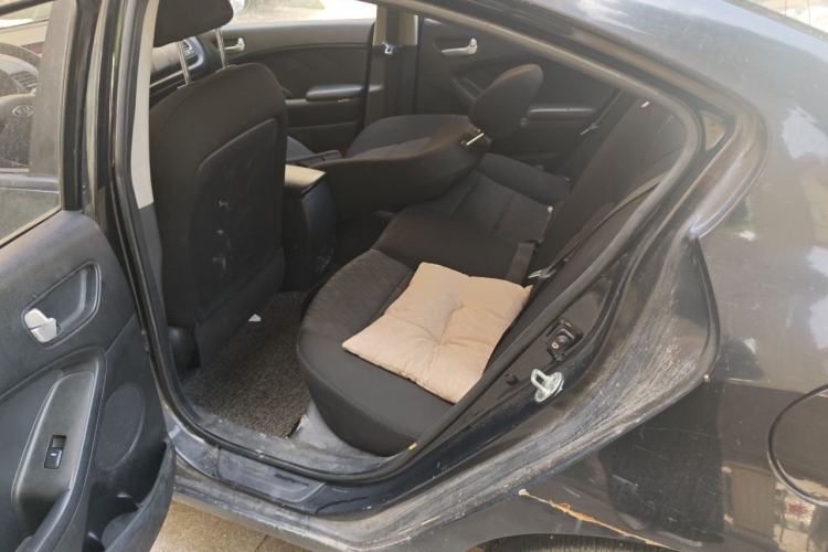 Used Kia K3 2013 1.6L Automatic GL Left Rear Seat