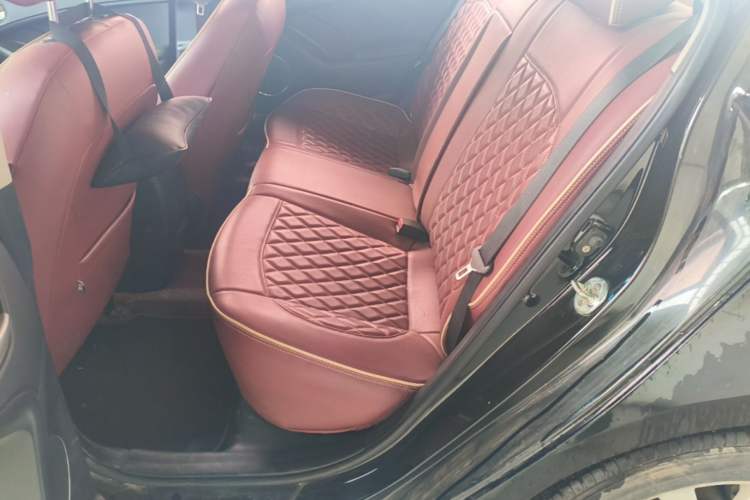 Used Kia K3 2013 1.6L Manual GLS Left Rear Seat