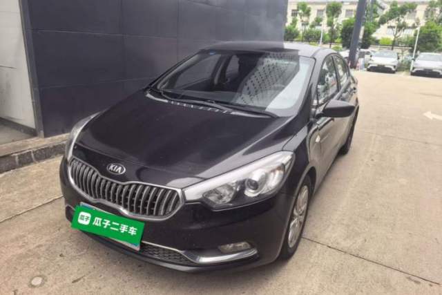Used Kia K3 2013 1.6L Automatic GL
