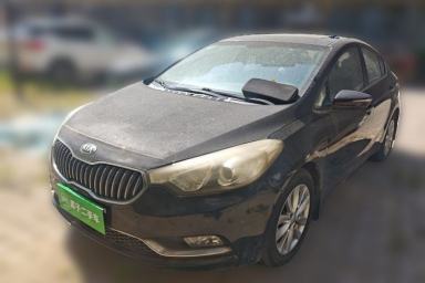 Used Kia K3 2013 1.6L Manual GLS
