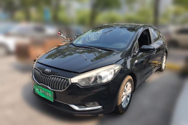 Used Kia K3 2013 1.6L Manual GL