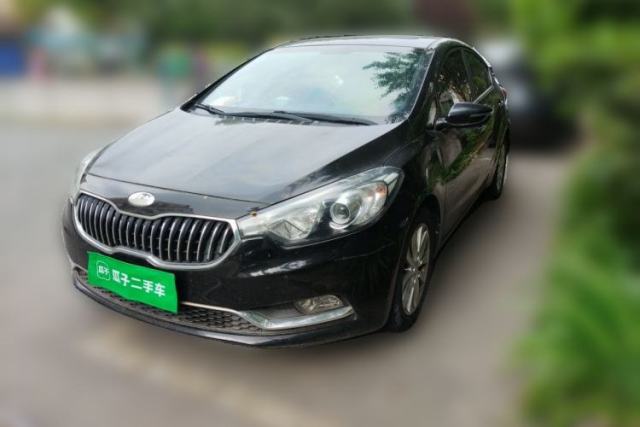 Used Kia K3 2013 1.6L Automatic GLS