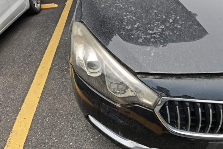Used Kia K3 2013 1.6L Automatic GLS Right Front Headlight