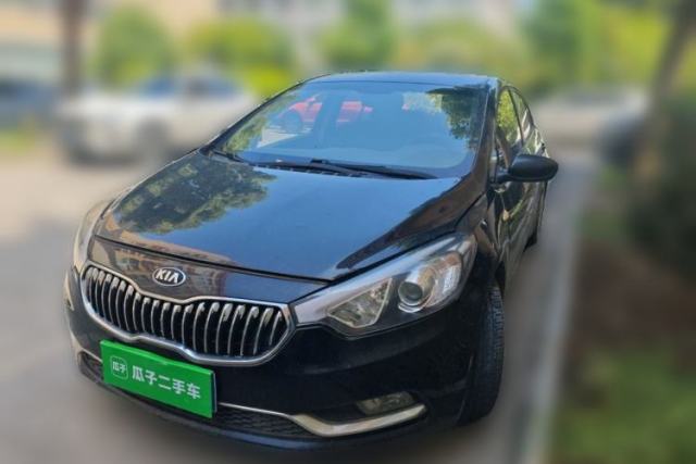 Used Kia K3 2013 1.6L Automatic GL
