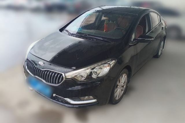 Used Kia K3 2013 1.6L Manual GLS