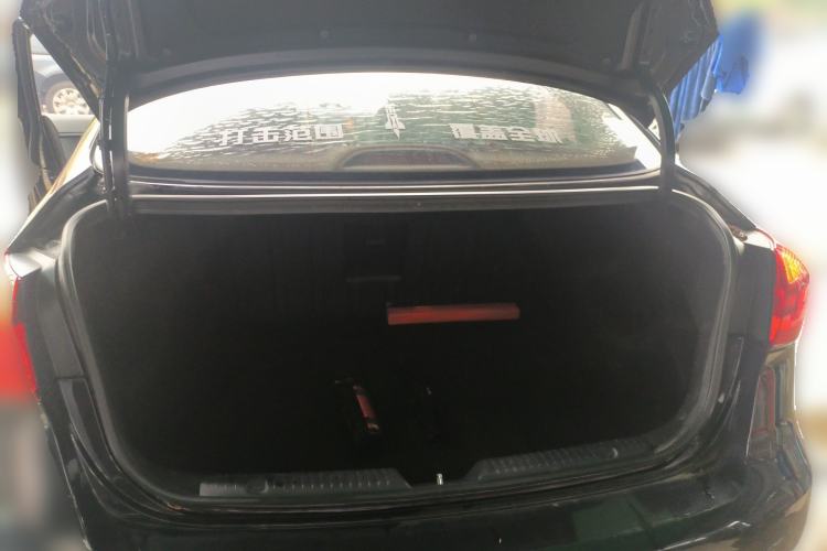 Used Kia K3 2013 1.6L Manual GLS Trunk