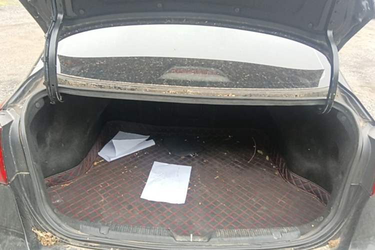 Used Kia K3 2013 1.8L Automatic Premium Trunk
