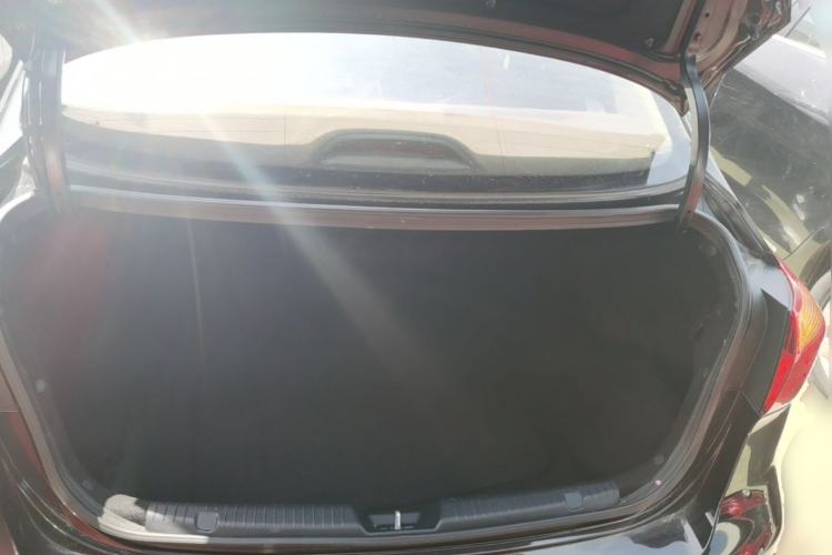 Used Kia K3 2013 1.6L Manual GL Trunk