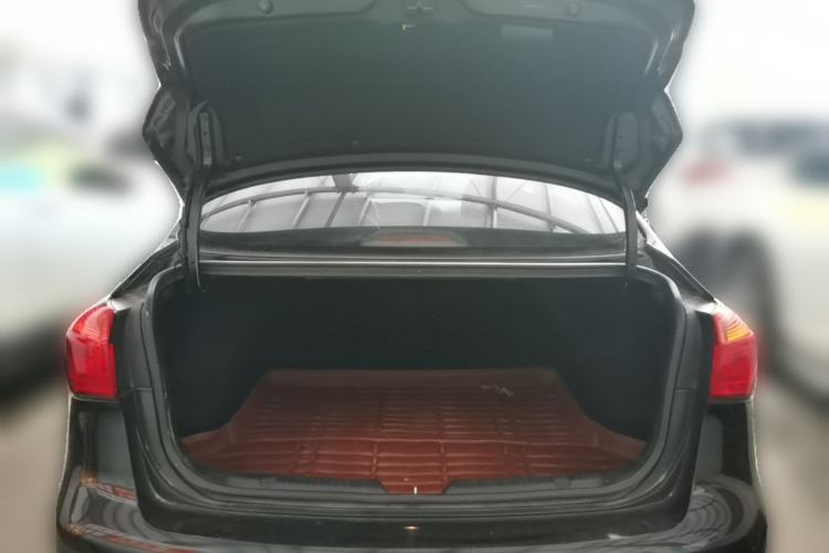 Used Kia K3 2013 1.6L Manual GLS Trunk