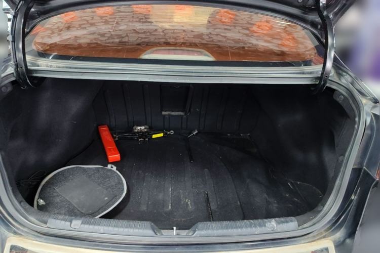 Used Kia K3 2013 1.6L Automatic GLS Trunk