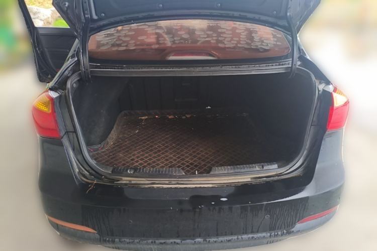 Used Kia K3 2013 1.6L Manual GLS Trunk