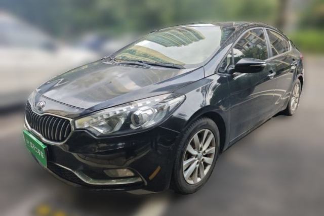 Used Kia K3 2013 1.6L Automatic GLS