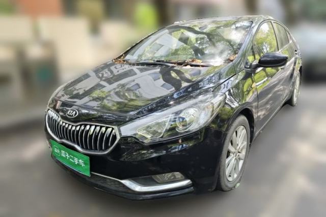 Used Kia K3 2013 1.6L Automatic GL