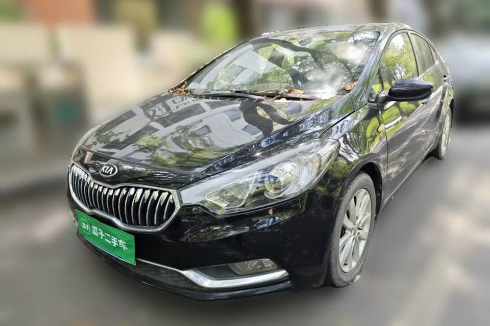 Kia K3 2013