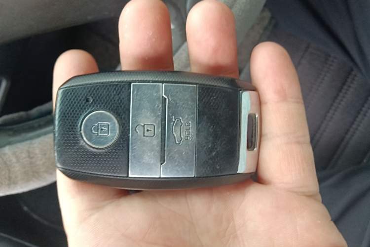 Used Kia K3 2013 1.8L Automatic Premium Vehicle Key