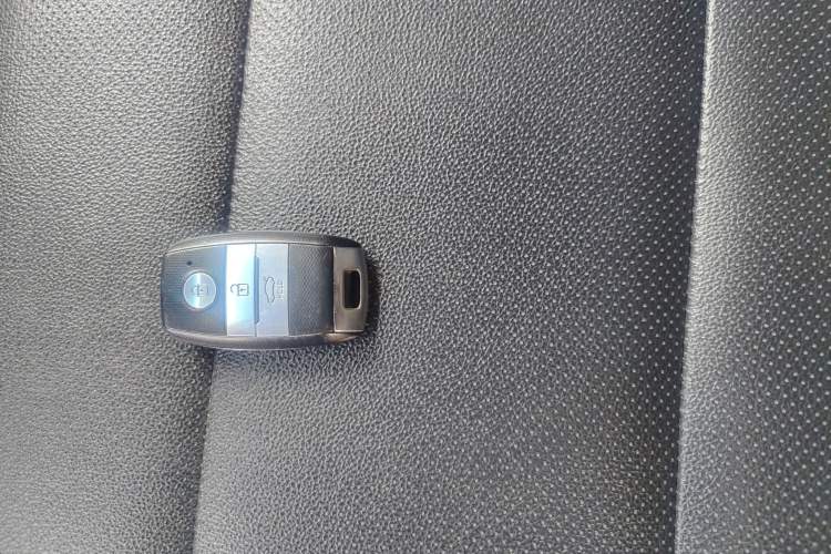 Used Kia K3 2013 1.6L Automatic DLX Vehicle Key
